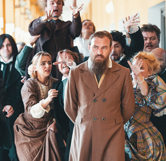 Поддержите День Достоевского!