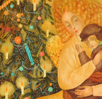 Рождественские истории в доме Достоевского 