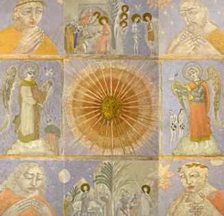 Выставка Ивана Покровского «соТворение»