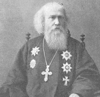 Священнослужители в биографии Ф.М.Достоевского