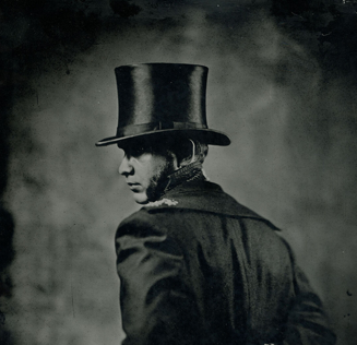 Открытие выставки «Стеклянные бесы»