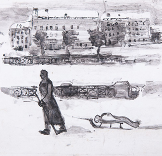 Вечер «Поклонимся великим тем годам…»