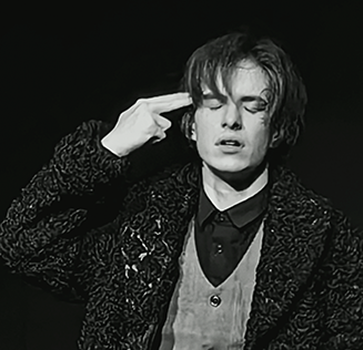 «Евгений Онегин». Спектакль театральной студии «РЕНИКСА»