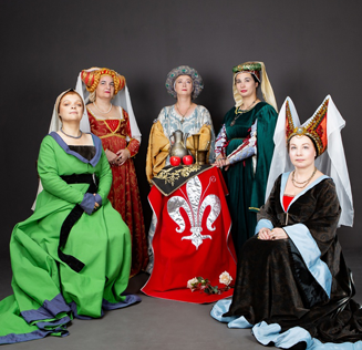 Шоу-лекция «Первый европейский хореограф Доменико да Пьяченца»