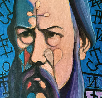 Выставка Валерия Мишина «Портретное сходство»