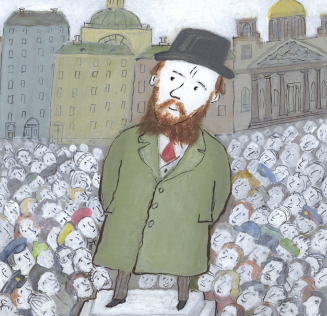 15-й День Достоевского. Общая программа праздника