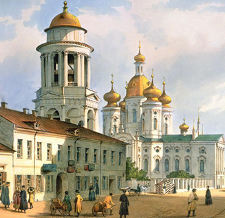 Уличная экскурсия «Владимирская площадь и ее окрестности в жизни и творчестве Достоевского»