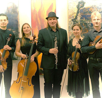 Концерт «Пушкинские романсы. Тайны Эвтерпы»