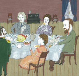 Музей Достоевского закрыт в Пасху 20 апреля