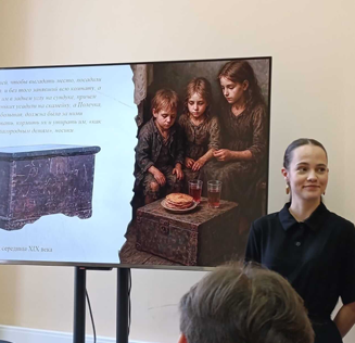 Открытая дискуссия «Такую выставку мне и нужно!»