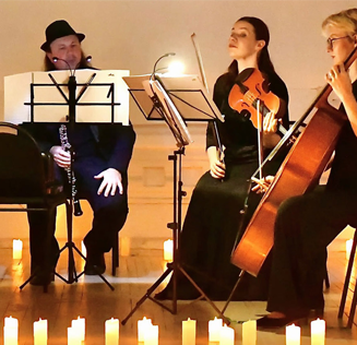 «Не спи, не спи, художник...». Концерт-посвящение петербургскому художнику Ивану Ваулину