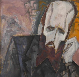 Выставка «Достоевский и не только: литераторы и их герои в творчестве Гавриила Гликмана»