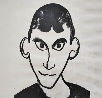 Лекция Юлианы Каминской «Потому что мы — как стволы деревьев средь снега»: Франц Кафка и литературная Прага»