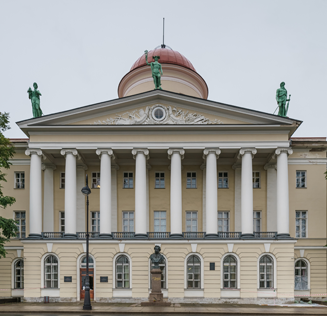 Лекция Татьяны Краснобородько «Имя Пушкинского Дома в Академии наук…»