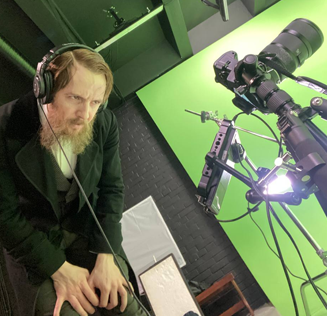 Встреча с создателями VR-сериала «Достоевский 360» в Музее Достоевского