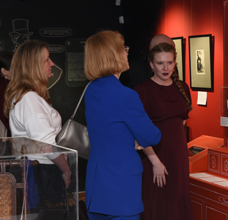 Презентация выставки к 150-летию романа «Подросток»