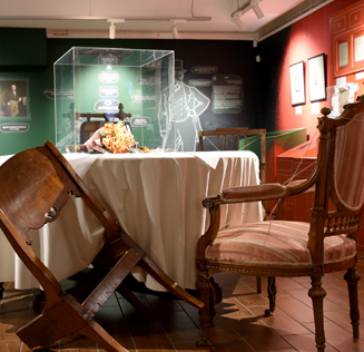 Экскурсии по выставке «Подросток»: от идеи к идеалу. К 150-летию первой публикации романа»