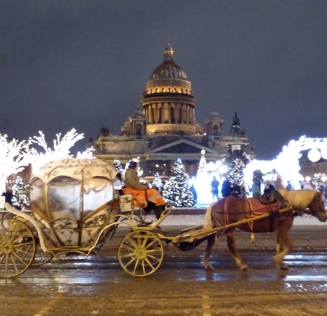 Экскурсия «Был канун Рождества...»