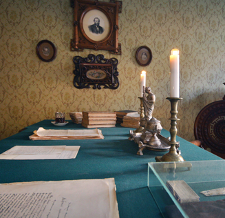 Режим работы музея 25 декабря