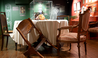 Экскурсия по выставке «Подросток»: от идеи к идеалу. К 150-летию первой публикации романа»