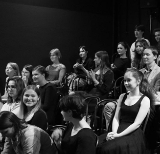 Экспресс-курс подготовки волонтеров ко Дню Достоевского