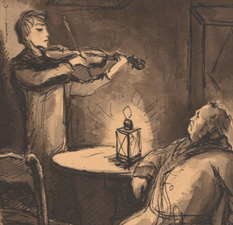 «Это тот же язык, но высказывающий то, что сознание еще не одолело»: музыка в жизни и творчестве Ф.М.Достоевского. Лекция Марии Михновец