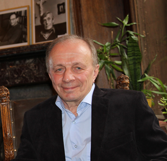 Презентация книги «Золотой лабиринт». Встреча с Андреем Арьевым