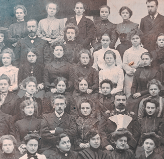 Экскурсия «Ф.М.Достоевский и "всеобщее образование женщин"»