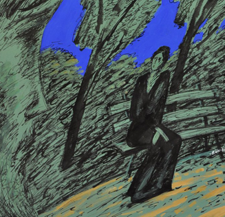 «Гиперборея» Вик. Живопись, графика