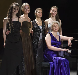 Концерт «Пока можешь любить – люби!» — к 8 марта