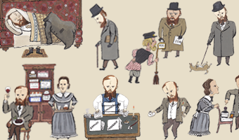 Достоевский в картинках Игоря Князева