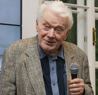 Вечер памяти Бориса Егорова: к столетию со дня рождения