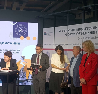 Музей Достоевского объединяет усилия с ведущими литературными музеями Петербурга