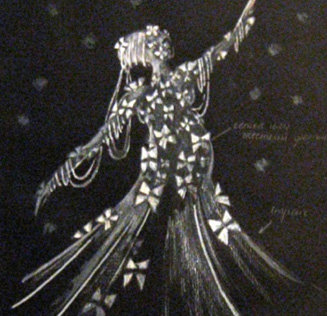 Выставка-инсталляция Татьяны Королевой «Рождение бабочки»