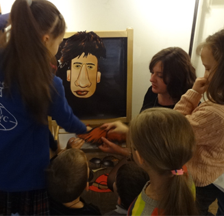 «Вот какой рассеянный!»