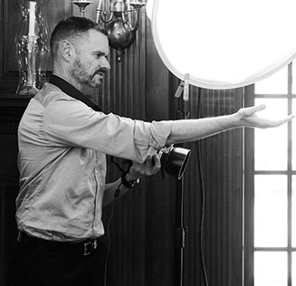 Мастер-класс Беовульфа Шиина (США) «Умение видеть: Портретная съемка» 