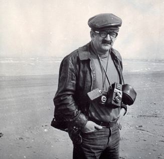 Фотомир поэта Вагифа Самедоглу