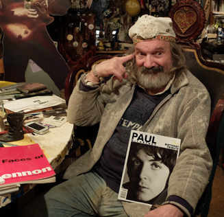 Да, да! Коля Васин — дадаист