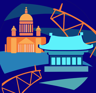 Подарок Генерального консульства Республики Корея в Санкт-Петербурге к 200-летию Ф.М.Достоевского 