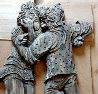 «Преступление и наказание» — народный взгляд