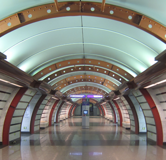 «Да будет цвет!». Седьмая фотовыставка участников группы «Петербург – узнай место» 