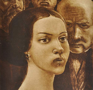 Выставка «Фантастические миры Виктора Вильнера» 