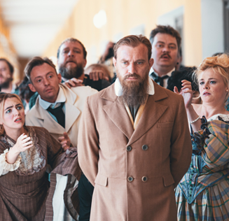 12-й День Достоевского