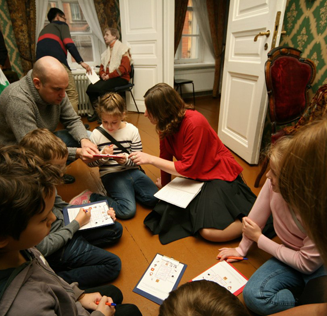 Детям к юбилею Достоевского