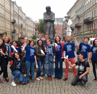 Курс подготовки волонтеров Музея Достоевского