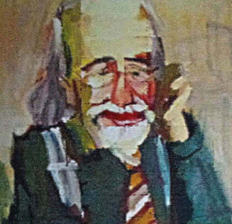 Творческий вечер поэта Юлиана Фрумкина-Рыбакова