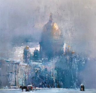 Выставка «Петербург сквозь призму веков» 