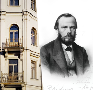 Новый путеводитель по Музею Достоевского