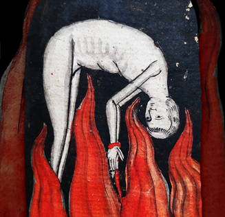 Спектакль-концерт «Исповедь Мармеладова. Покаянные стихи XVII века и Достоевский»