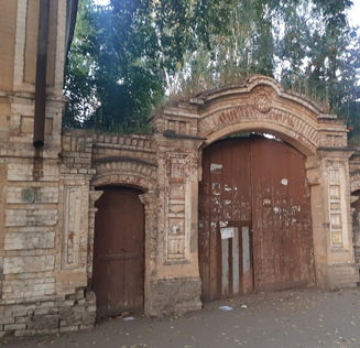 Лекция Екатерины Юхневой. Быт доходных домов